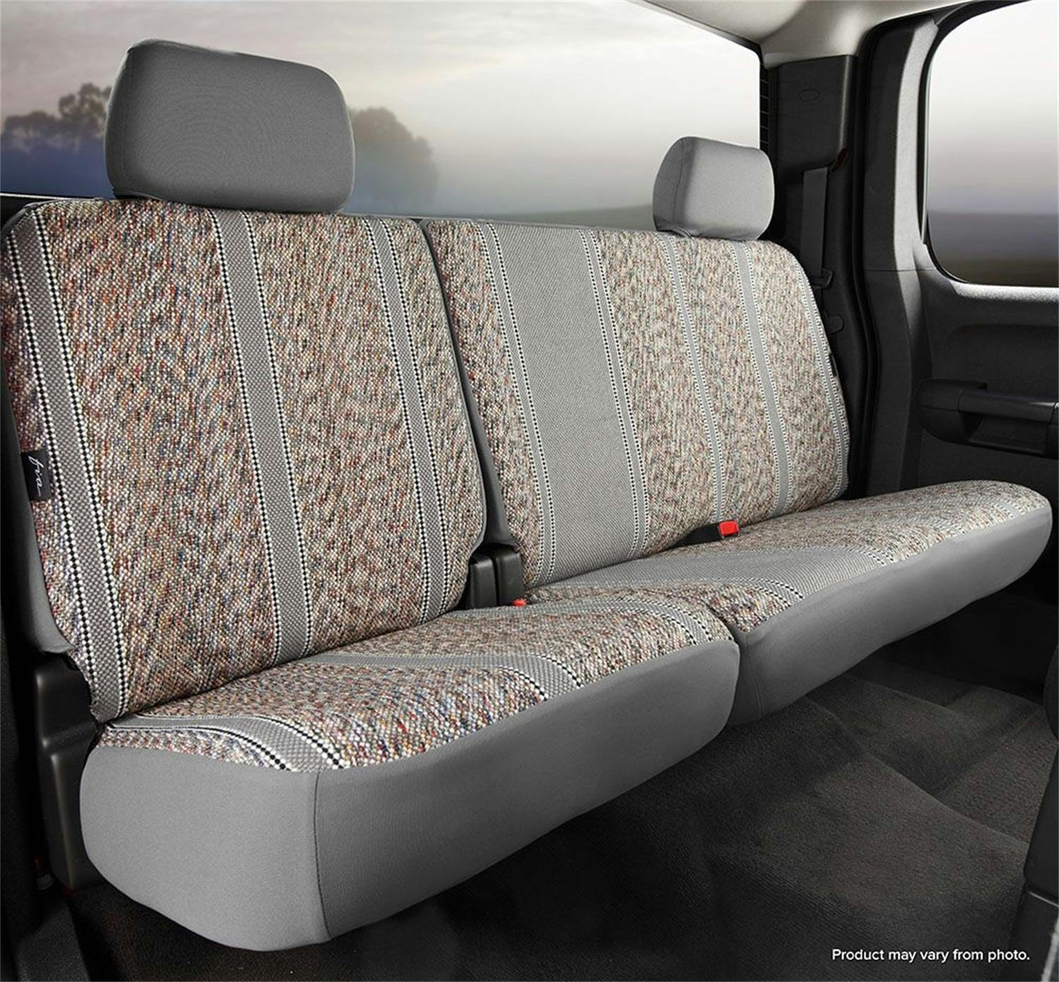 Fia TR42-26 GRAY Wrangler™ Custom Seat Cover