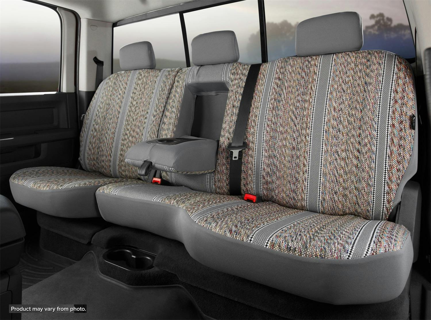 Fia TR42-17 GRAY Wrangler™ Custom Seat Cover