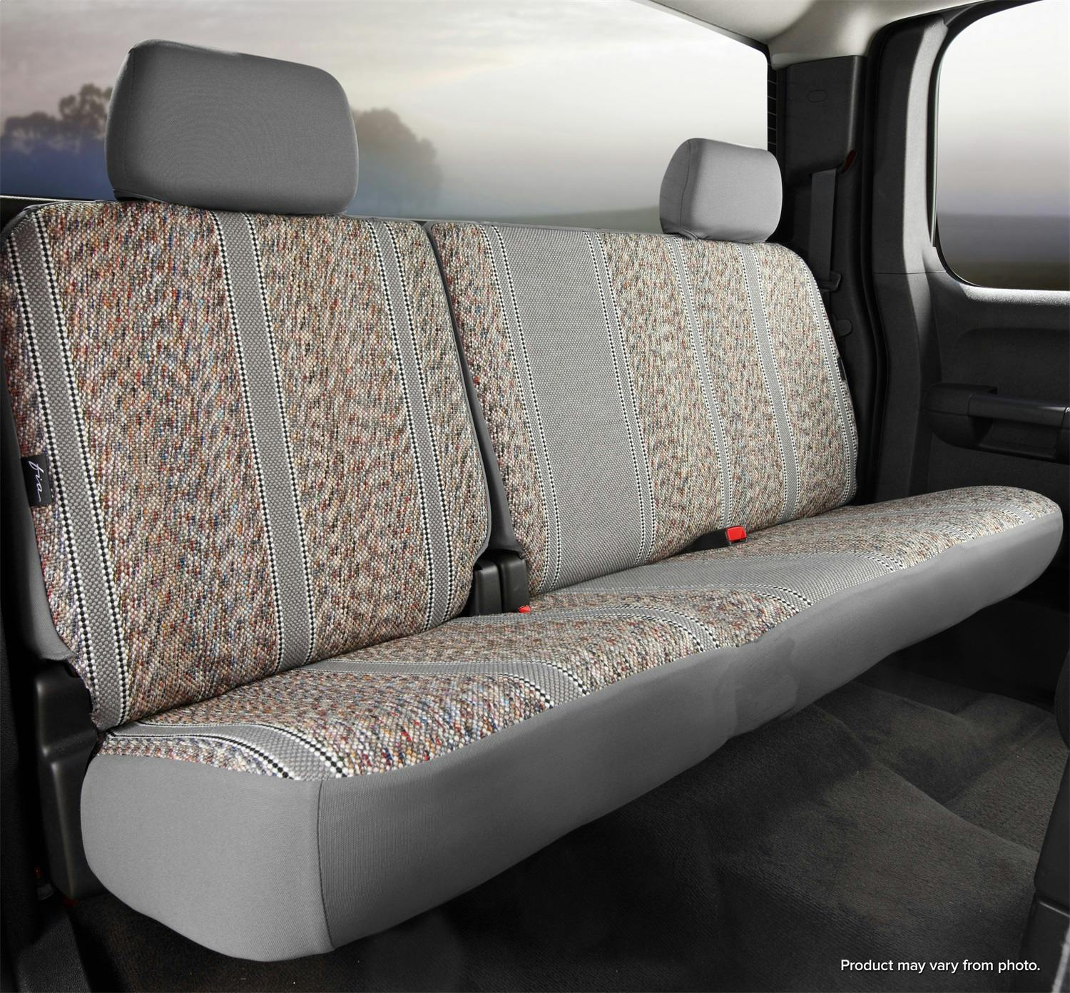 Fia TR45-11 GRAY Wrangler™ Custom Seat Cover