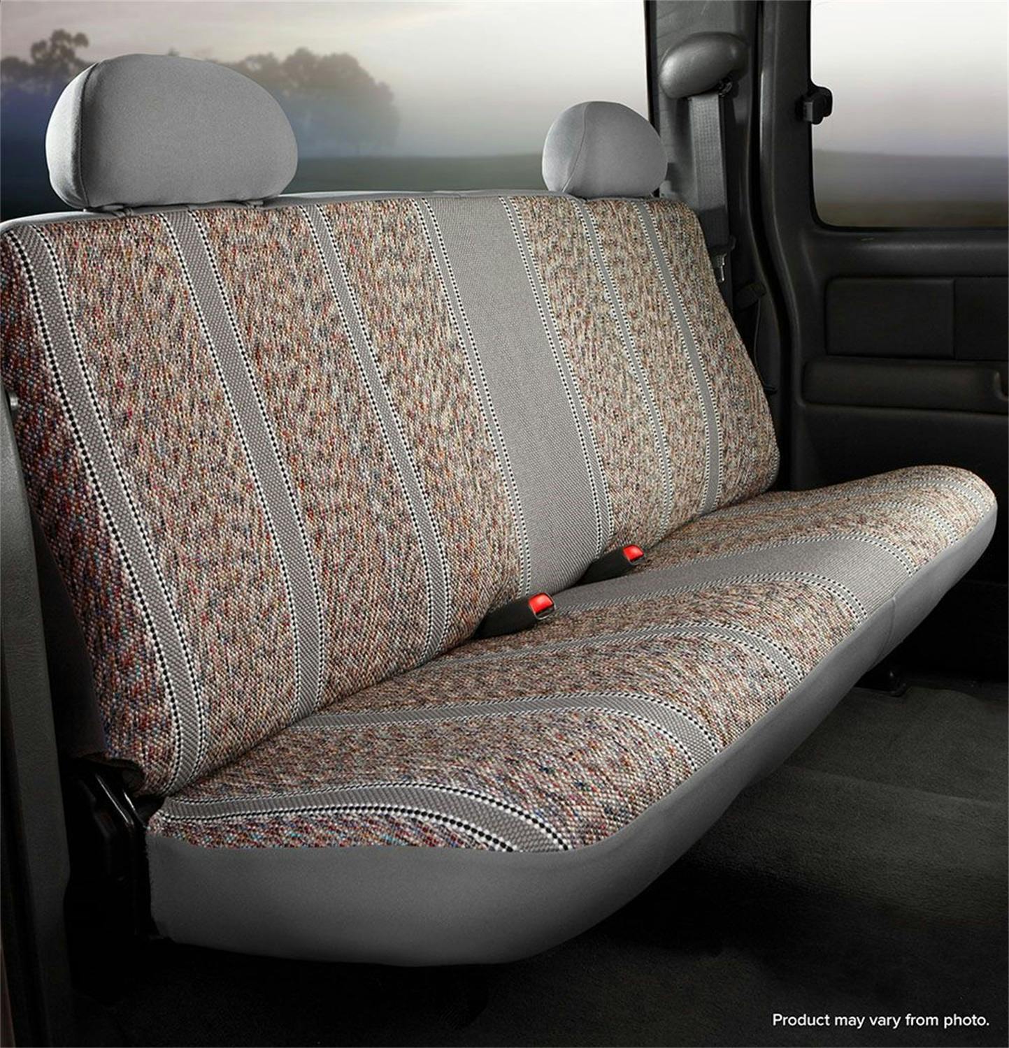 Fia TR42-58 GRAY Wrangler™ Custom Seat Cover
