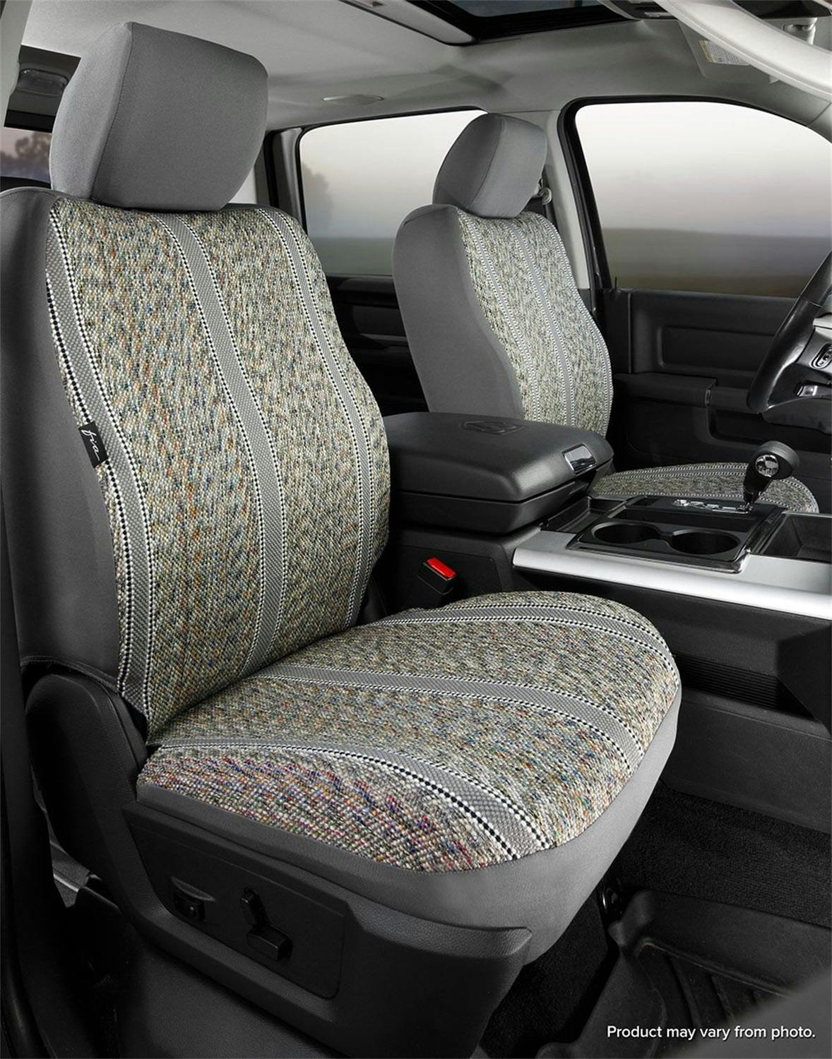 Fia TR42-69 GRAY Wrangler™ Custom Seat Cover