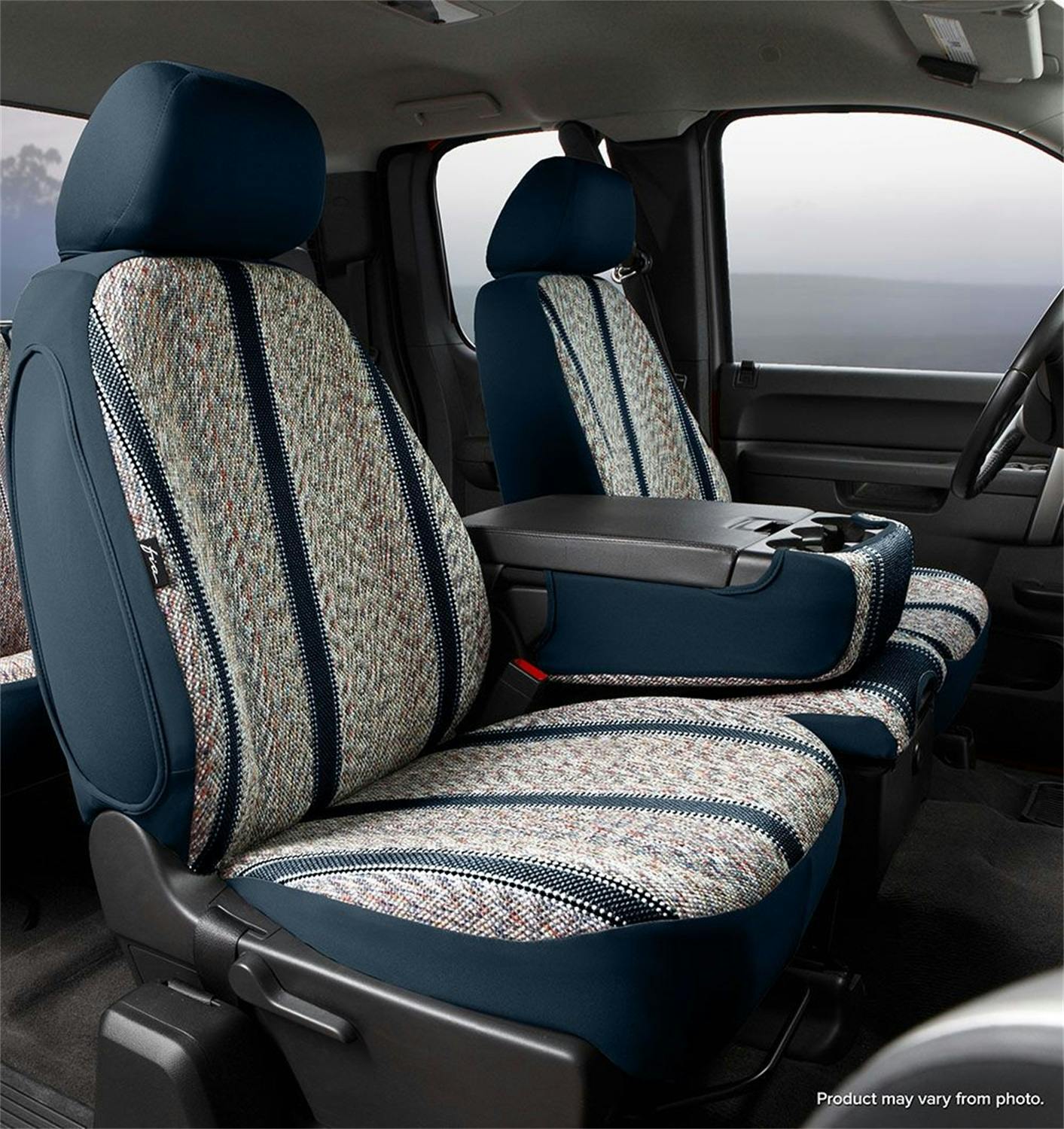 Fia TR47-10 NAVY Wrangler™ Custom Seat Cover