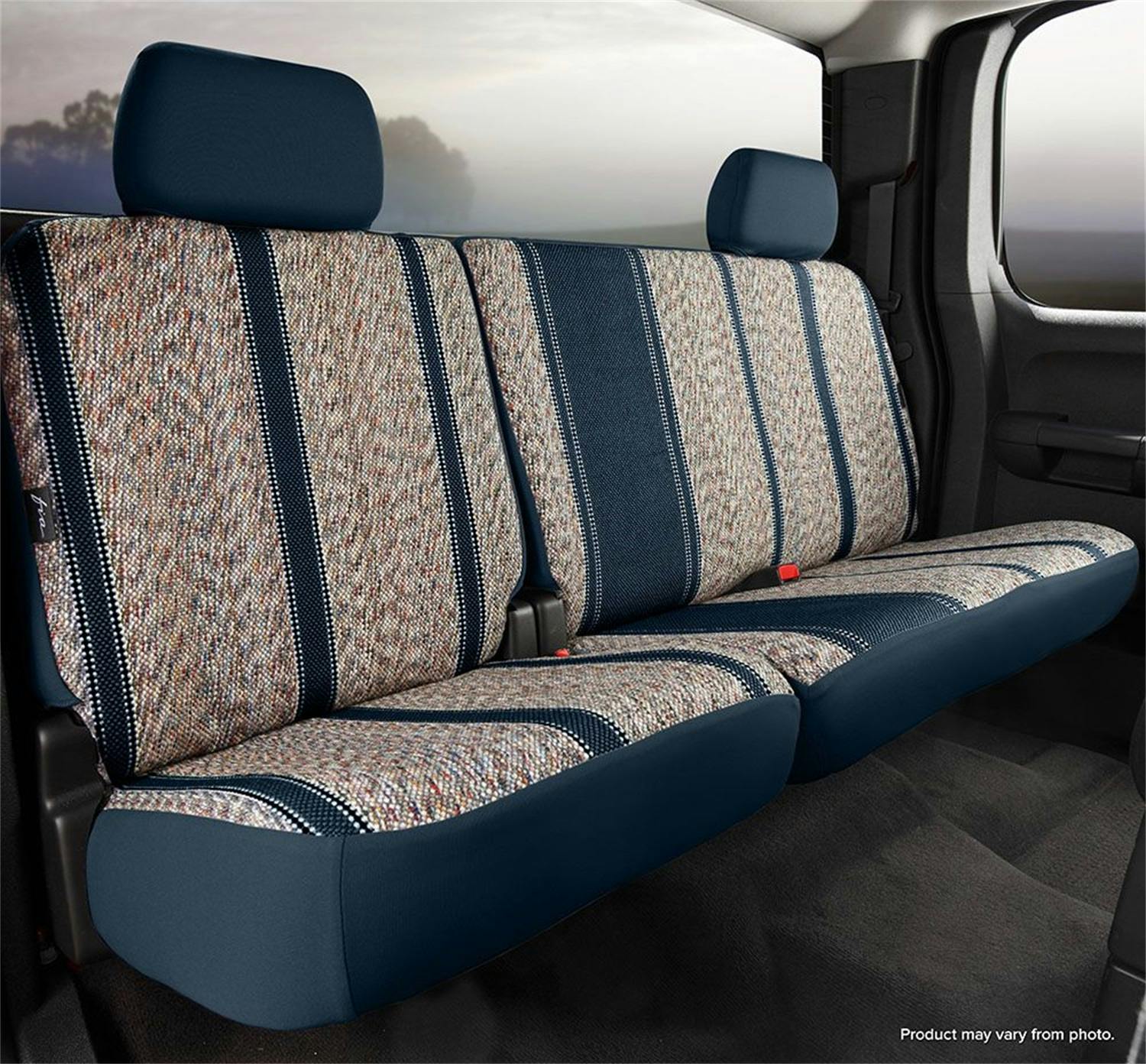 Fia TR42-13 NAVY Wrangler™ Custom Seat Cover