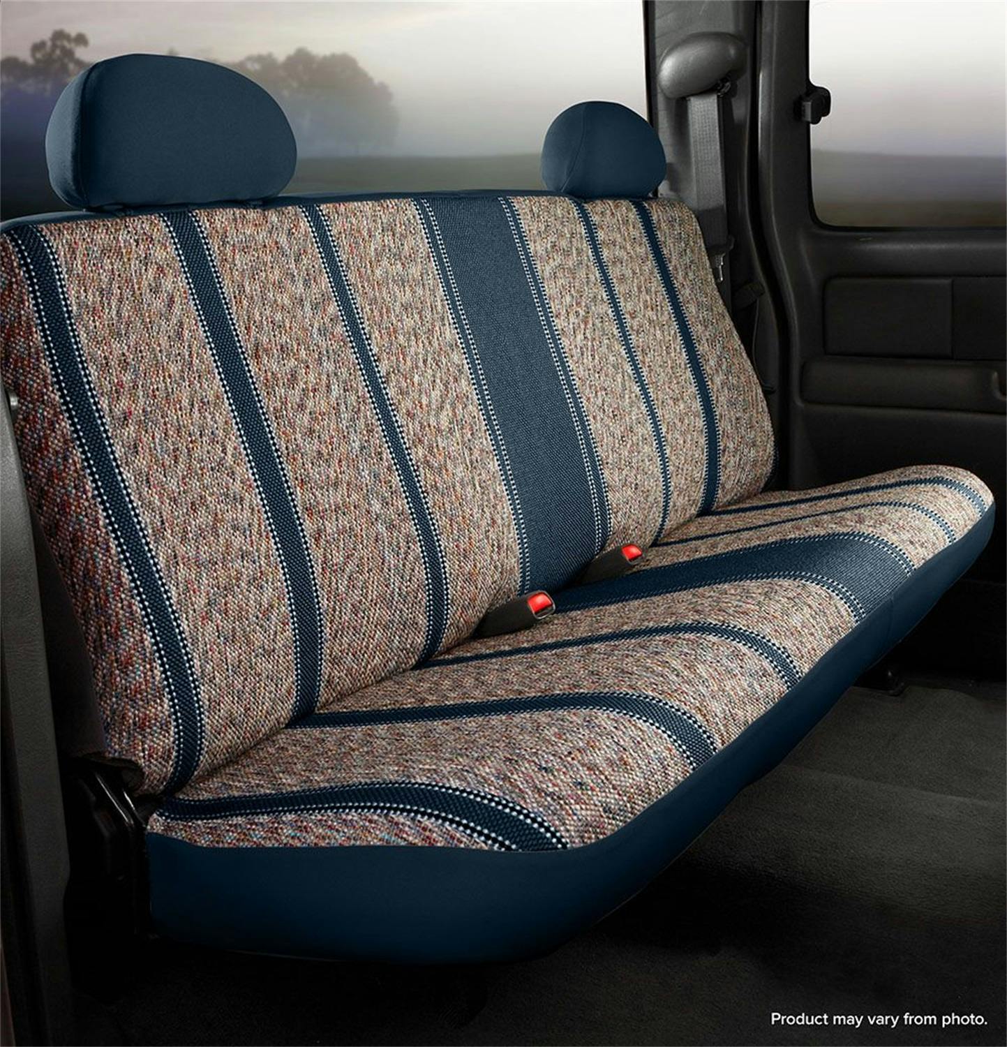 Fia TR40-71 NAVY Wrangler™ Custom Seat Cover