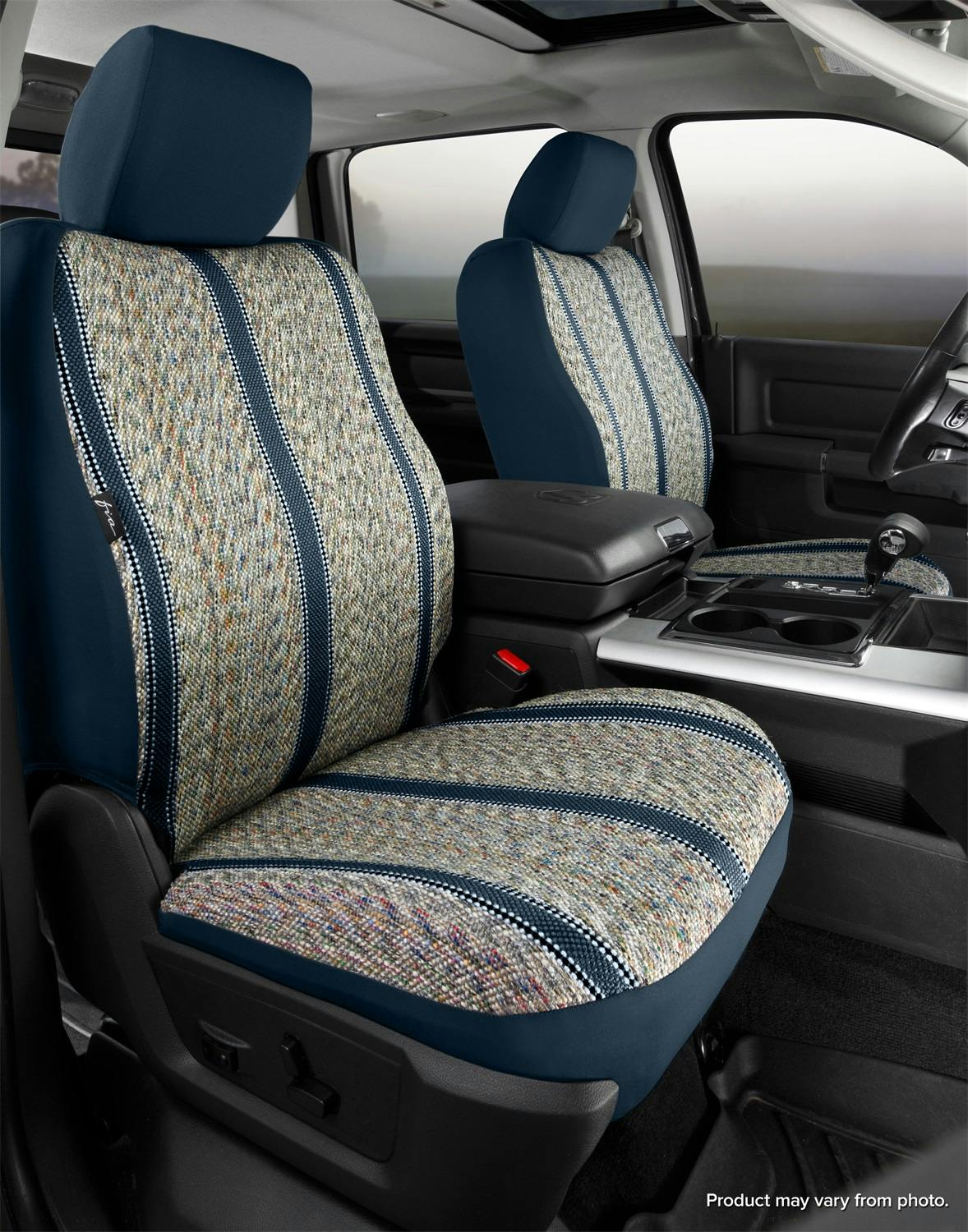 Fia TR43-3 NAVY Wrangler™ Universal Fit Seat Cover