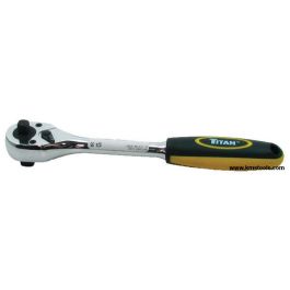 Titan 3/8" / 1/2" Dual-Drive Ratchet