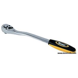 Titan 3/8" Drive 36 Tooth Offset Ratchet - 11"