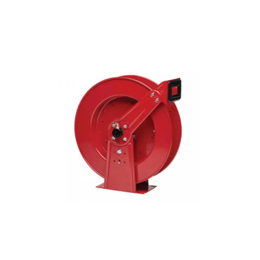 Reelcraft TW86000 OLPT 3/8 in. x 75 ft. Twin Line Welding Hose Reel T-Grade