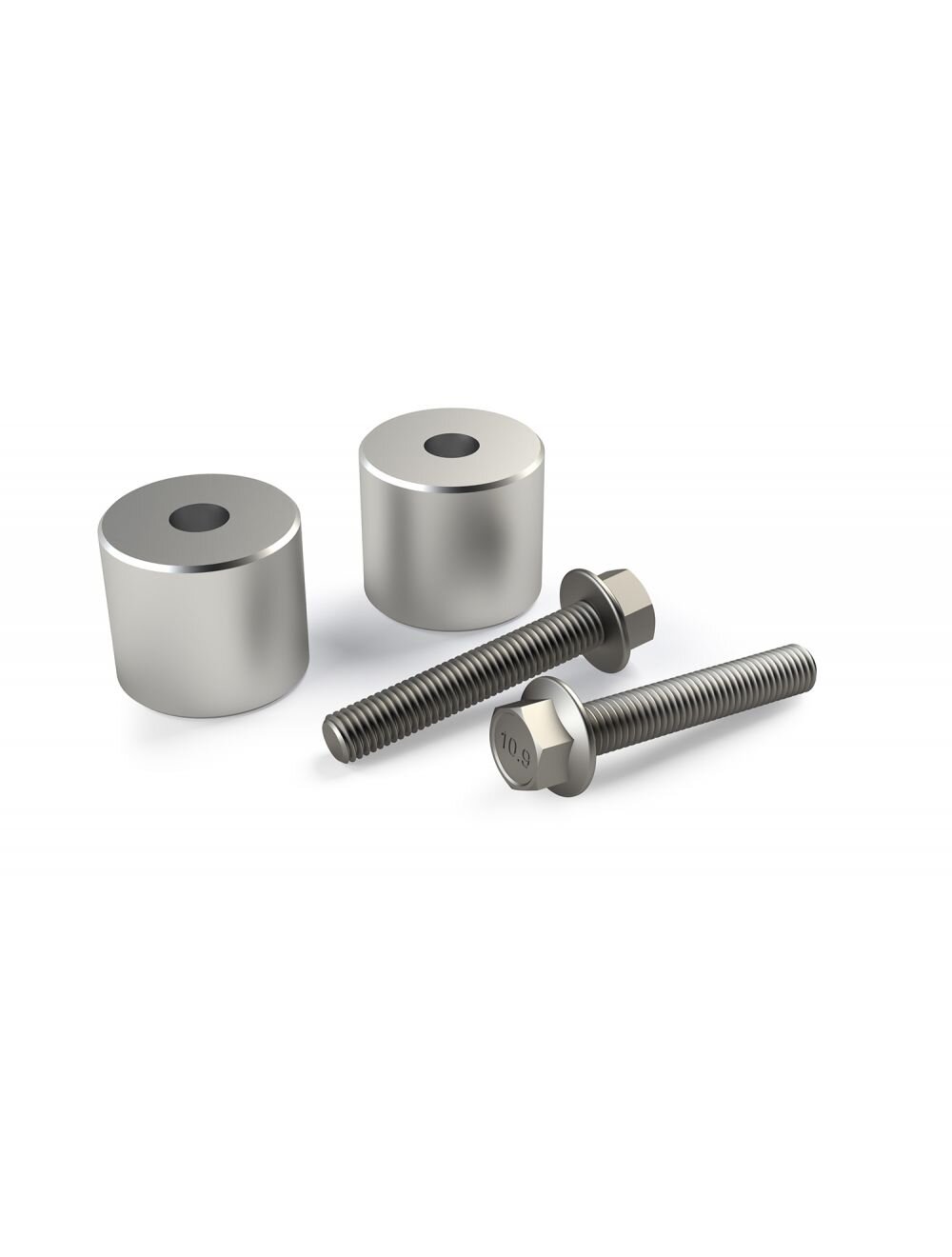 Teraflex 4801000 1.5" Driveshaft Lowering Kit- Rear for 20-26 Jeep Gladiator JT