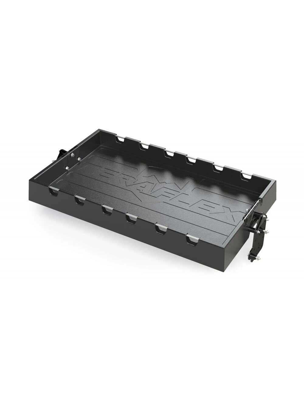 Teraflex 7102000 Sierra Rear Cargo Rack for 18-26 Jeep Wrangler JL Unlimited 4-Door