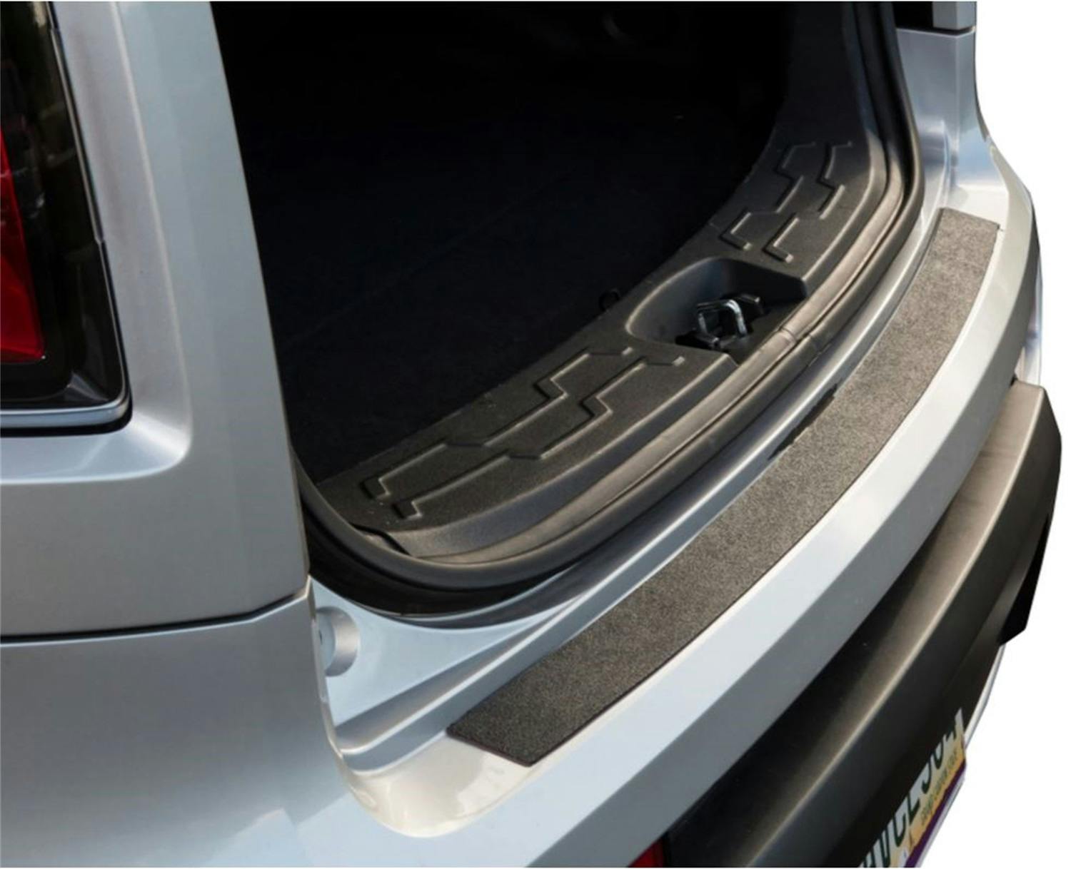 ICI UCUT-RATRK Armor Protects Rear Bumper