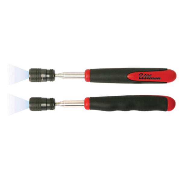LED Lighted Magnetic Pick Up Tool ULLHTLP-2