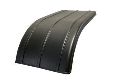 BettsHD 54.75" Poly 3-Rib Half Tandem Axle Fenders