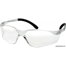 Dentec Sentinel Magnifiers Bifocal Safety Glasses - Clear +1.50