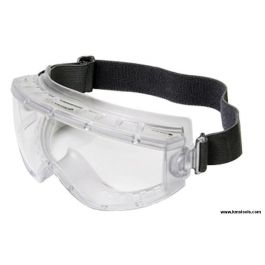 Dentec Cambridge Anti-Fog Safety Goggles - Clear
