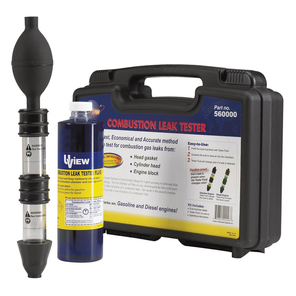 Combustion Leak Tester UVU560000
