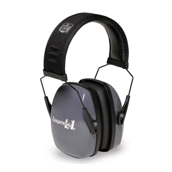 Low Profile NRR Earmuff, Red UVXRWS-53006