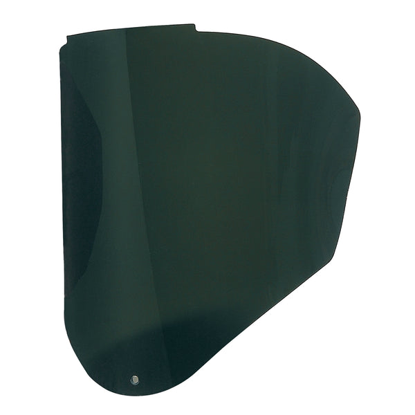 Replacement Visor for Bionic Shield, Shade 5.0 Uncoated UVXS8565