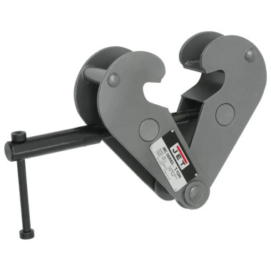 JET Tools 252710 JBC-1, 1 Ton, Heavy Duty Beam Clamps
