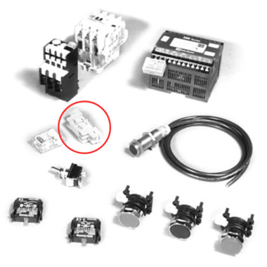 Huth 95505 Relay Socket