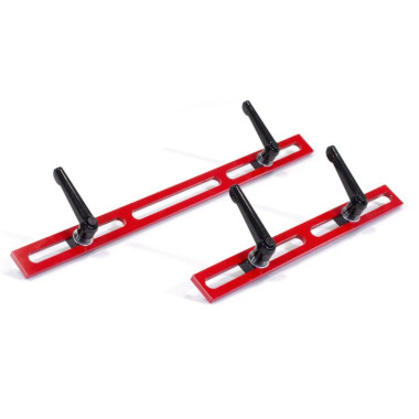 Edwards AC1912 12" Fence Guides for Heavy-Duty Gauging Table