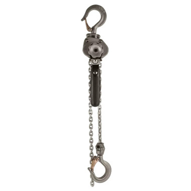 JET Tools 181210 JLH-25-10, JLH Series 1/4 Ton Lever Hoist, 10' Lift