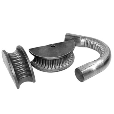 Huth 4409W 4" Radius Die, Wrinkle 2-1/2"