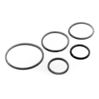 Huth 859 Steel O-Rings. PKG Of 25