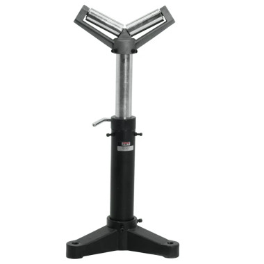 JET Tools V-Roller Material Support Stand