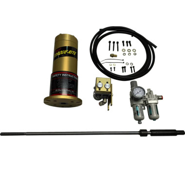 JET Tools Air Power Drawbar Kit Elite Mill CNC