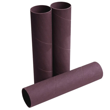 JET Tools 575939 Sanding Sleeves, 2" x 9", 150 Grit (4 pack)