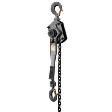 JET Tools 287502 JLP-300A-15, JLP-A Series 3 Ton Lever Hoist, 15' Lift