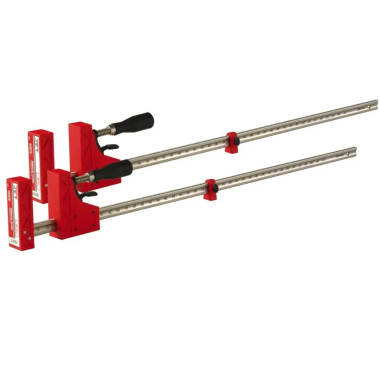 JET Tools 70440 40" Parallel Clamp (Pack of 2)