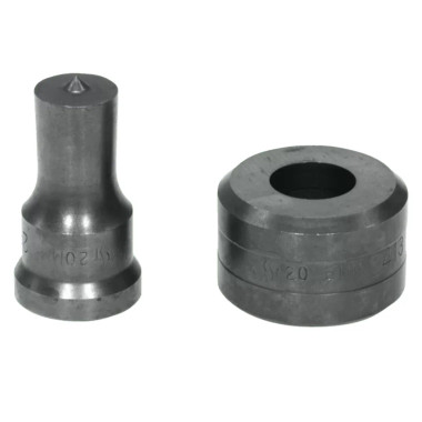 Edwards PDM20 20mm Metric Punch & Die Set