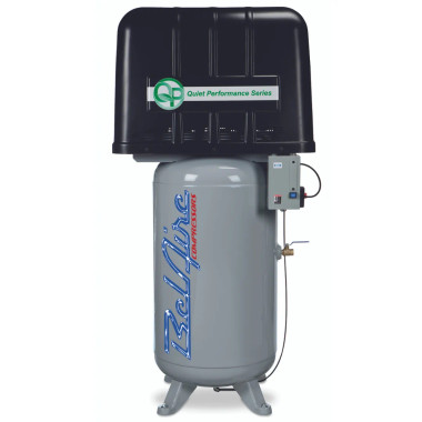 Belaire QP338VE 5-Hp 80G 2 Stage Qp Air Compressor