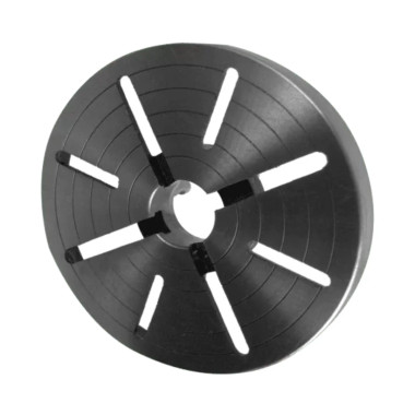 JET Tools 892252 Elite Clutch Series 14in Faceplate D1-8