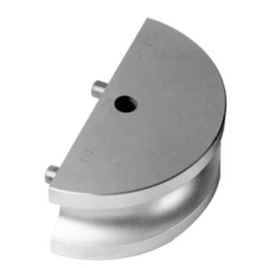 Huth 5218 5" Radius Die 2-1/8"