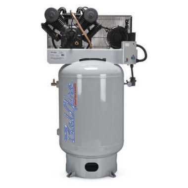 Belaire 6312V4 10HP 120G Iron Series Vertical Elec Air Compressor