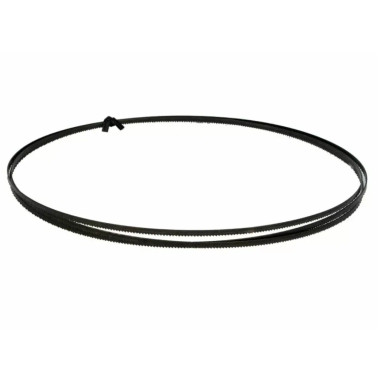 JET Tools 707201 Bandsaw Blade, Scroll , 67-1/2 x 1/8 x 0.025 x 18TR