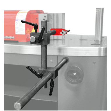 Edwards HBA200 Horizontal Press Material Stop