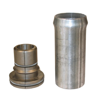 Huth 468 Segment, Bead Forming 4"
