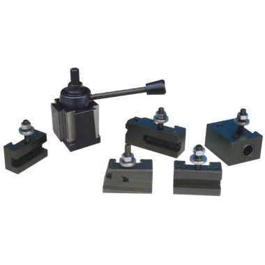 JET Tools 300 Series Quick Change Tool Post Set