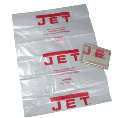 JET Tools 717521 Drum Collection Bag for JCDC-2 (pack of 5)