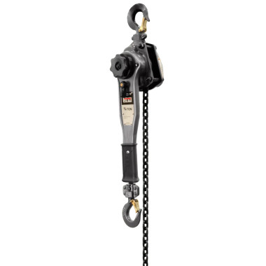 JET Tools 287302 JLP-075A-15, JLP-A Series 3/4 Ton Lever Hoist, 15' Lift