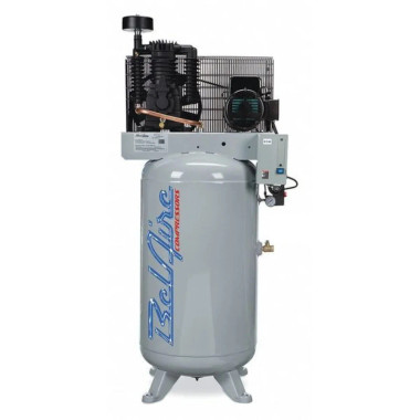 Belaire 338VL 7.5Hp 80G 2 Stage Air Compressor W/ Magnetic Starter