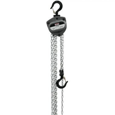 JET Tools 101223 L100-250WO-30, 1/4 Ton 30' Lift and Overload Protection