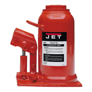 JET Tools 453323K JHJ-22-1/2L, 22-1/2 Ton, Low Profile, (2 pcs)