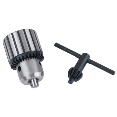 JET Tools TDC-750, Taper Mount Drill Chuck 1/8"-3/4" x JT-4
