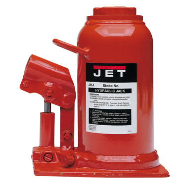 JET Tools 453313K JHJ-12-1/2L, 12-1/2 Ton, Low Profile, (2 pcs)