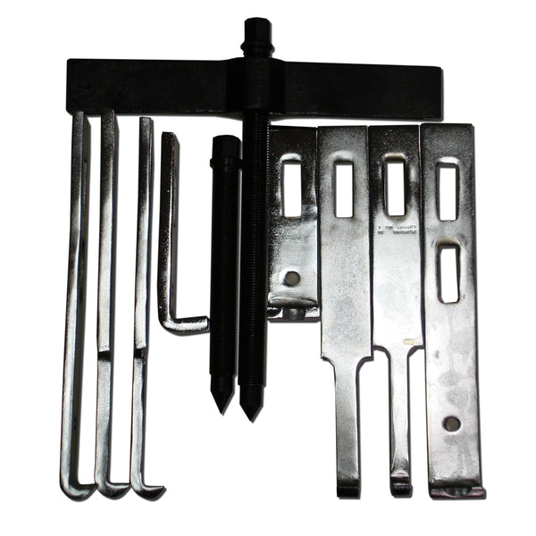 10 Ton Straight Bar Puller Set V8T4210